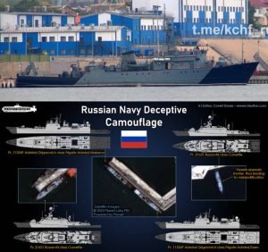 Admiral Essen camouflage paint.jpg