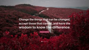 Change