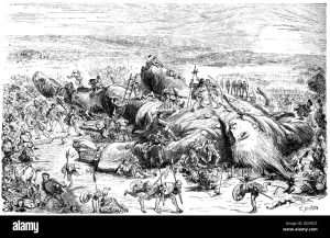 gulliver-in-lilliput-1876-artist-t-morten-DDYEGT