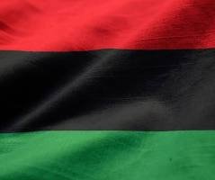 Black History Month 2023: What is the Pan-African flag ...