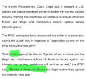 IRGC