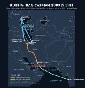 Caspian-Sea