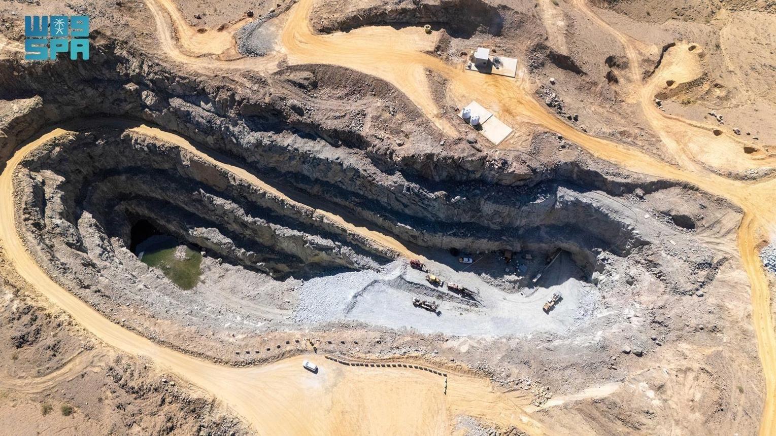 Najran Region: Mineral Wealth Exceeds SAR145 Billion amid Rapid Industrial Investment Growth