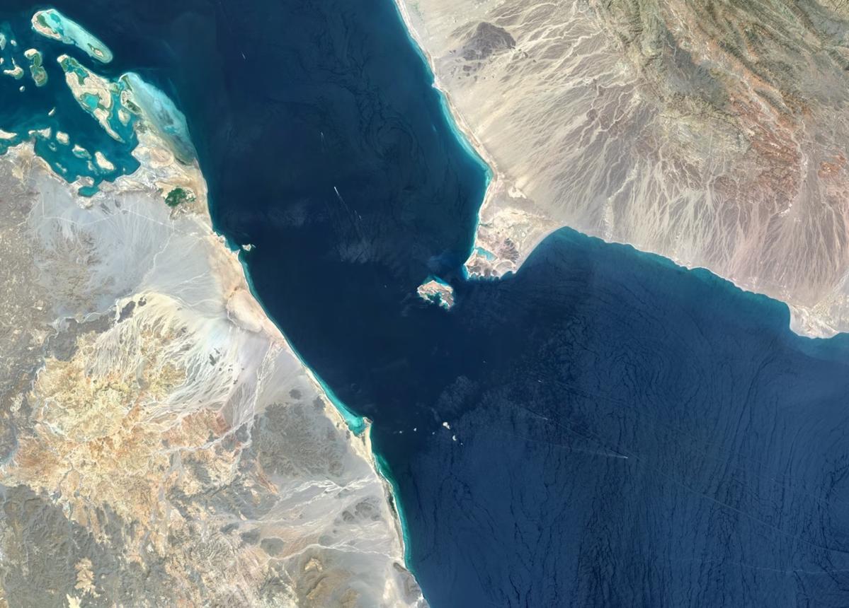 Perché lo stretto di Bab el-Mandeb è così importante per l’economia mondiale? | National Geographic