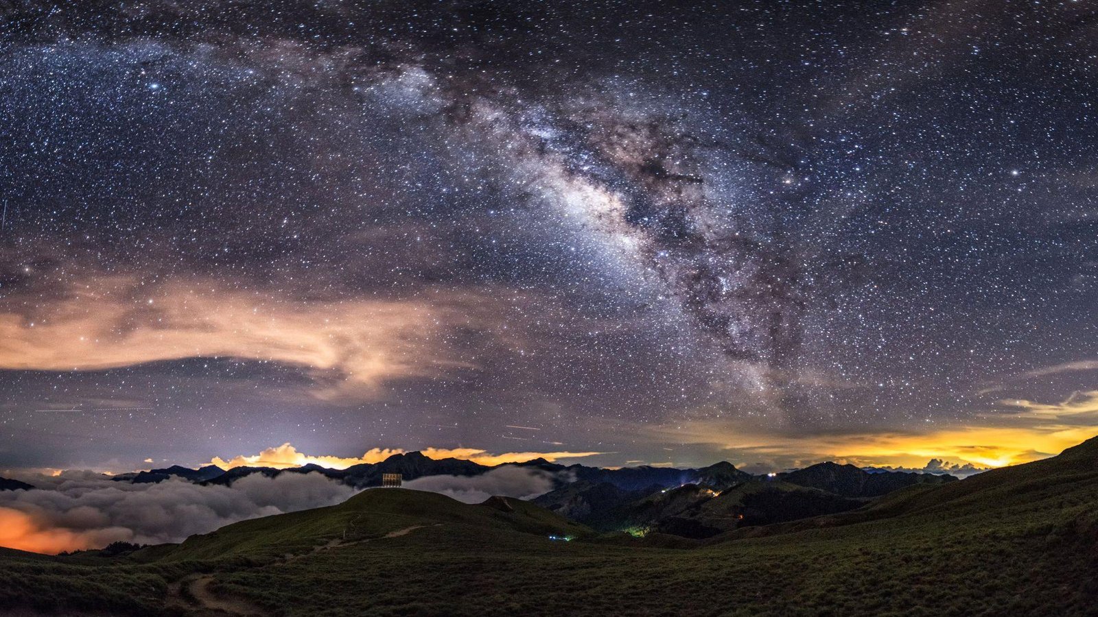 Starry Sky Meditation