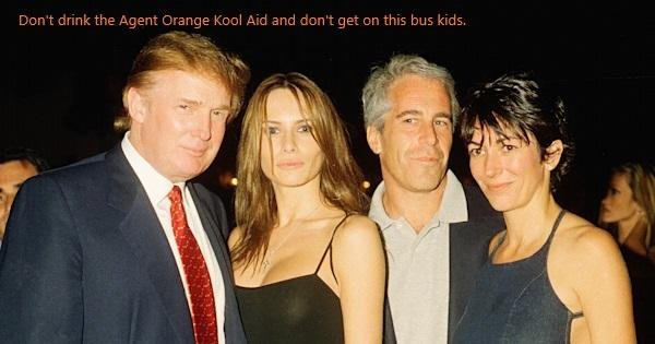 when donald met melania